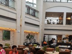 -棕榈岛海鲜自助餐厅(虹桥迎宾馆店)