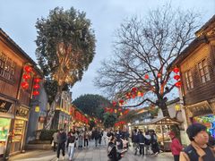 -三坊七巷历史文化街区