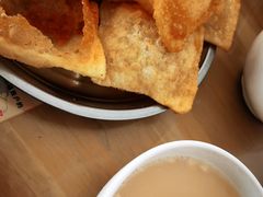 包尔萨克-努尔古丽奶茶