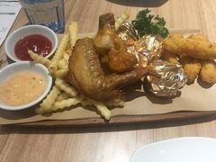 小食拼盘-必胜客(阿罗海店)