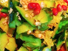 凉拌黄瓜-小菜园新徽菜(无锡宜家荟聚中心店)