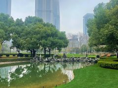 -陆家嘴中心绿地