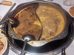 -佰人王串串香火锅(洋珠巷店)