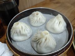 牛肉小笼包-李记清真馆(打钉巷店)