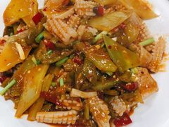 -勇猛子川菜馆(新军路店)