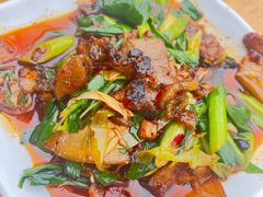 -柏合黄记豆腐皮饭店