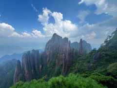 -三清山风景名胜区