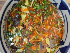 -毛大碗西府削筋面(土门店)