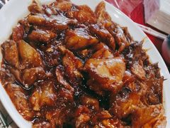 -天津乾毓德饭庄·清真传统炒菜·海鲜烧烤(咸阳路店)