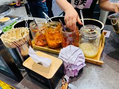 -自黑豆夫·臭豆腐夹馍(四海唐人街店)