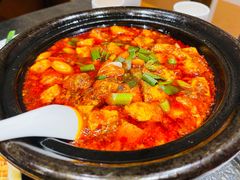 -万重锦·人文川菜馆(骡马市店)