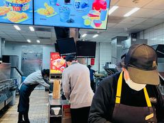 -麦当劳(杭州西湖银泰百货店)