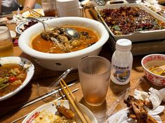 -福苗小骆驼烧烤(莲湖路店)