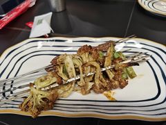 -许哥东北烧烤·铁丳烤串·宫后夹肉(繁花中心店)
