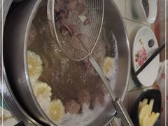 -南城十里潮汕鲜牛火锅·鲜虾生滚粥(融汇老商埠店)