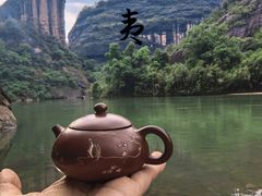 -武夷山风景名胜区-玉女峰