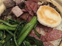 -华记煲仔华·煲仔饭(三元里万科里店)