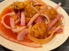 果汁猪扒-紫金食坊(江南西路店)