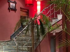 -大匠工房古船木艺术餐厅·猪肚鸡专门店(长白仙岛店)
