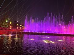 -大雁塔北广场音乐喷泉
