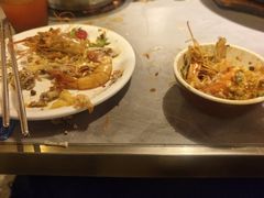 -伍棵煋炭烤自助料理·烤鳗鱼(浦东食品城店)