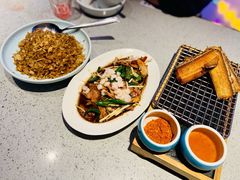 -老头儿油爆虾·1987杭州烟火味(湖滨银泰in77D区店)
