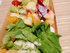XZ美式凯撒沙拉-必胜客(大坪英利店)