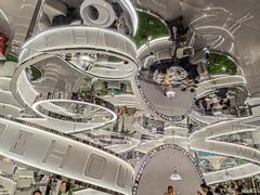 -3号仓库·创意中国菜(新世界城店)