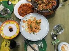 -那家小馆•北京菜•烤鸭(中关村店)