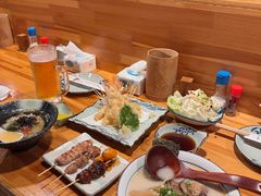 -晶吉·居酒屋·烧鸟·生鱼饭(中山区民主广场店)
