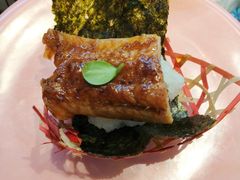 蒲烧鳗鱼手卷-争鲜回转寿司(通州万达店)