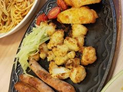-萨莉亚意式餐厅(京溪南方医院店)
