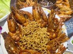 -喜虾客·大虾火锅(郑州无限城店)