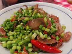-荆九爷爆炒桥头三嫩(夫子庙店)