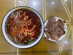 -清真磨沟沿老字号牛肉面(总店)