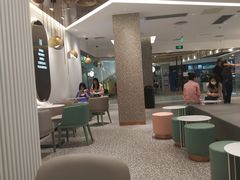 大堂-奈雪的茶(天河城店)