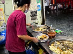 -峰景台亚姨牛杂