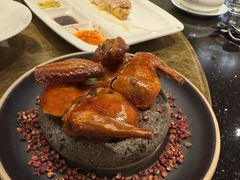 -三亚亚龙湾瑞吉酒店·铭轩中餐厅Mingxuan·海南菜·粤菜