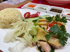 文昌鸡套饭-亚坤 Ya Kun Kaya Toast(万象城店)