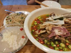 -嘉州叶婆婆钵钵鸡(建设路店)