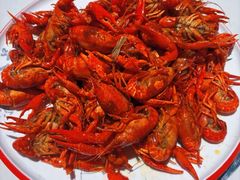 -海岛八号龙虾烧烤田鸡(蓝天路总店)