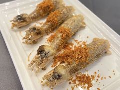 椒盐中虾蛄-徐记海鲜(梅溪新天地店)