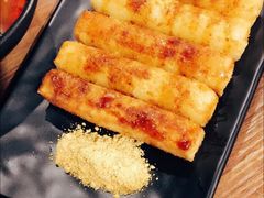 -怂嘴冷锅串串&乐山烧烤(中赢康康谷店)