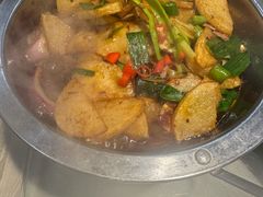 -天津乾毓德饭庄·清真传统炒菜·海鲜烧烤(咸阳路店)