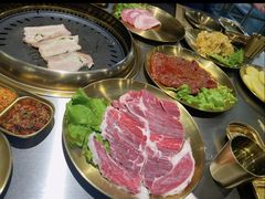 -炉队长·齐齐哈尔家庭烤肉(马家堡店)