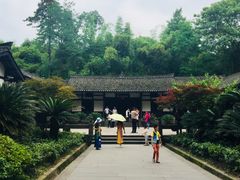 -邓小平故里