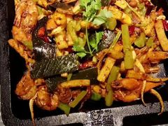 -炭舍干锅·烤鱼(扬名广场店)