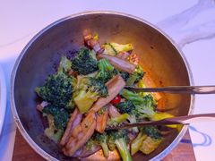 -阿里疆Alijiang·丝路美食·异域风情·清真(长楹天街店)