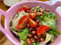 炒豆家大拌菜-炒豆合作社(东四总店)