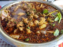 -温江公平红烧兔(总店)